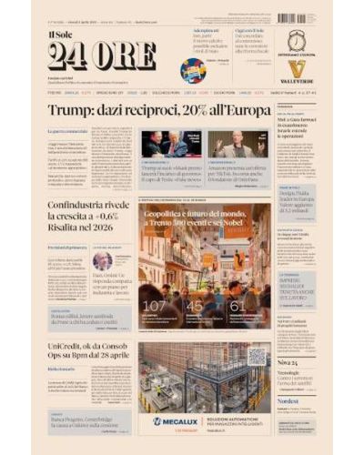 Il Sole 24 ORE - Quotidiano
