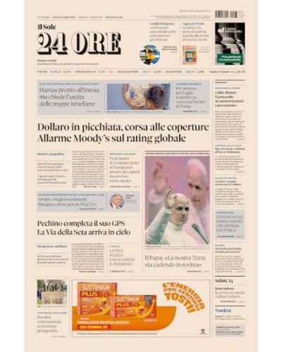 Il Sole 24 ORE - Quotidiano