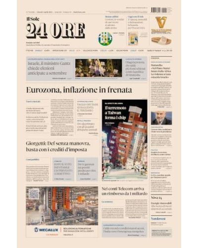 Il Sole 24 ORE - Quotidiano