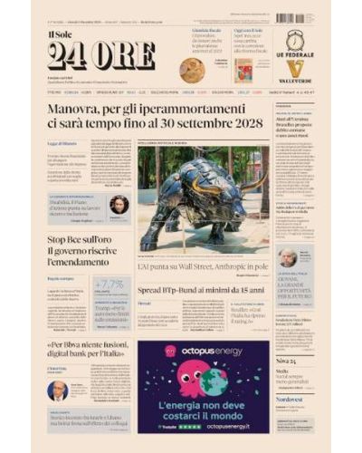 Il Sole 24 ORE - Quotidiano