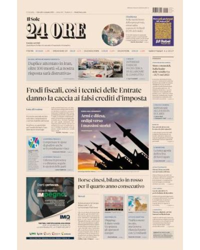 Il Sole 24 ORE - Quotidiano