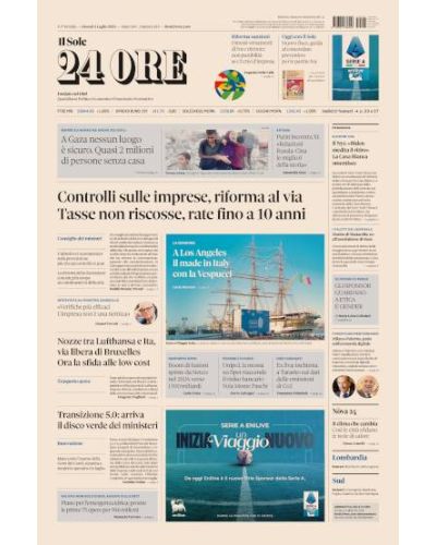 Il Sole 24 ORE - Quotidiano