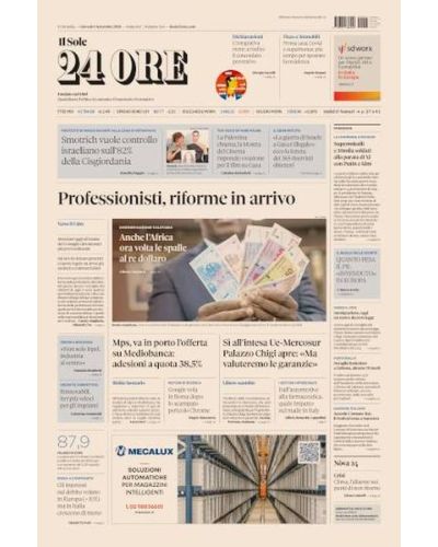 Il Sole 24 ORE - Quotidiano