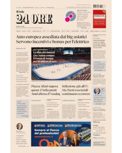 Il Sole 24 ORE - Quotidiano
