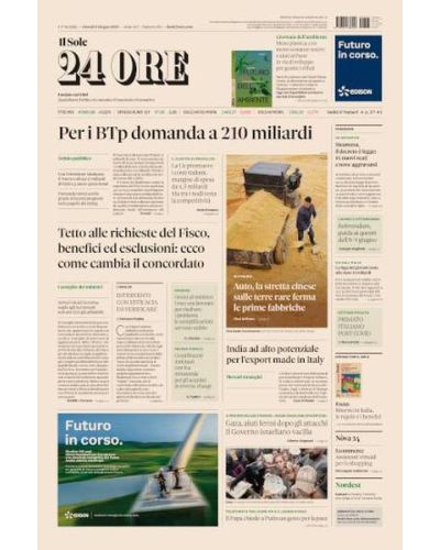 Il Sole 24 ORE - Quotidiano