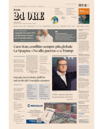Il Sole 24 ORE - Quotidiano