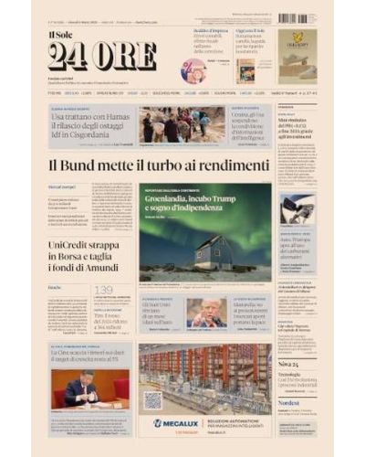 Il Sole 24 ORE - Quotidiano