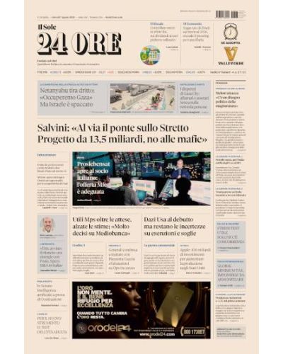 Il Sole 24 ORE - Quotidiano