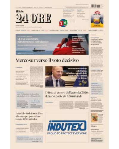 Il Sole 24 ORE - Quotidiano