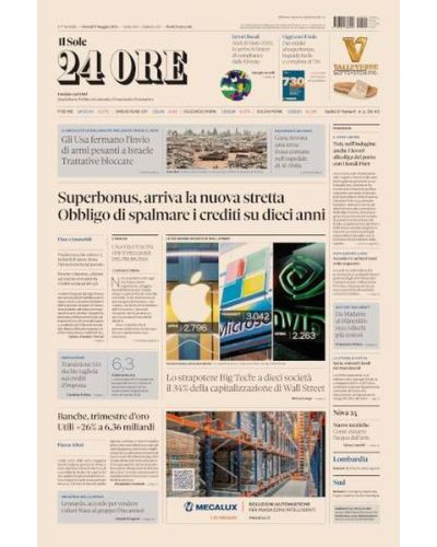 Il Sole 24 ORE - Quotidiano