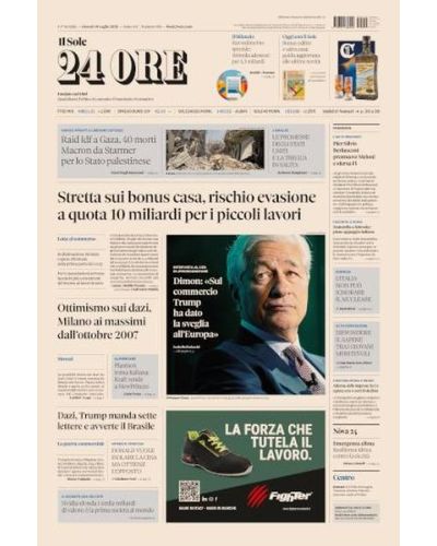 Il Sole 24 ORE - Quotidiano
