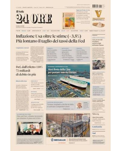 Il Sole 24 ORE - Quotidiano