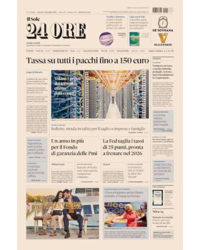 Il Sole 24 ORE - Quotidiano
