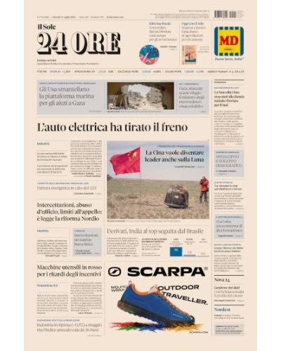 Il Sole 24 ORE - Quotidiano
