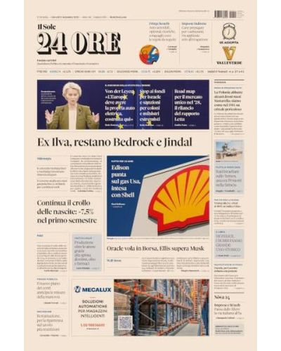 Il Sole 24 ORE - Quotidiano