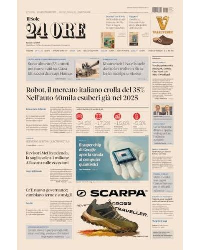 Il Sole 24 ORE - Quotidiano