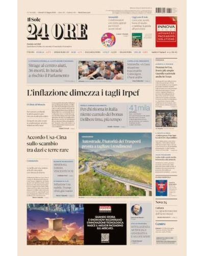 Il Sole 24 ORE - Quotidiano