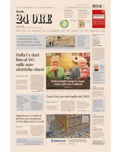 Il Sole 24 ORE - Quotidiano