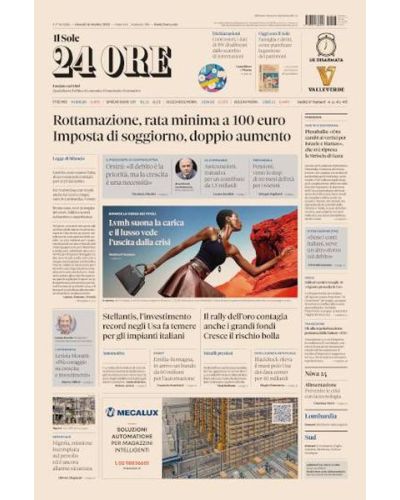 Il Sole 24 ORE - Quotidiano