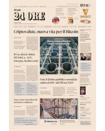 Il Sole 24 ORE - Quotidiano