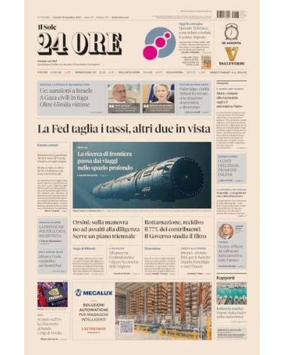 Il Sole 24 ORE - Quotidiano