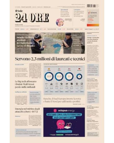 Il Sole 24 ORE - Quotidiano