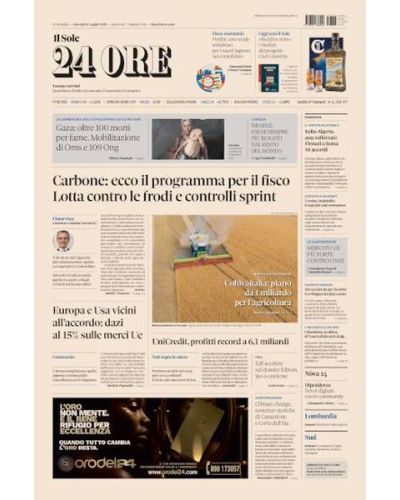 Il Sole 24 ORE - Quotidiano