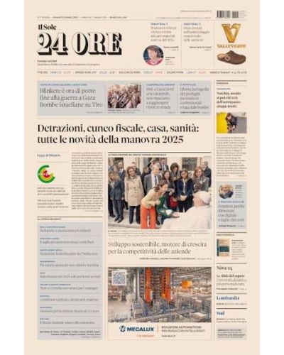Il Sole 24 ORE - Quotidiano