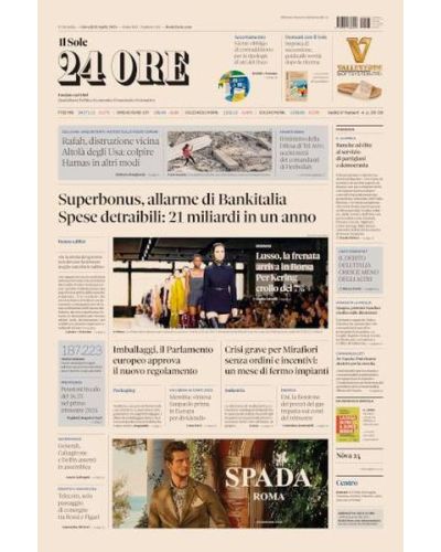 Il Sole 24 ORE - Quotidiano