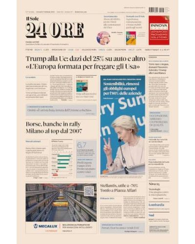 Il Sole 24 ORE - Quotidiano