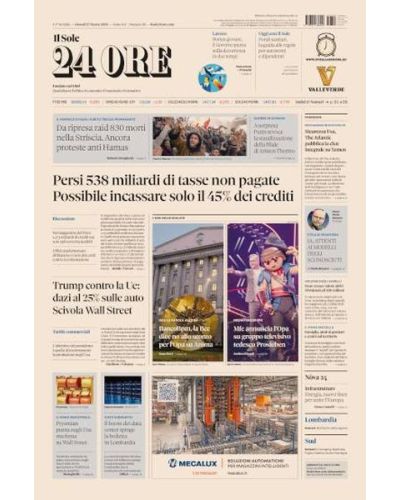 Il Sole 24 ORE - Quotidiano