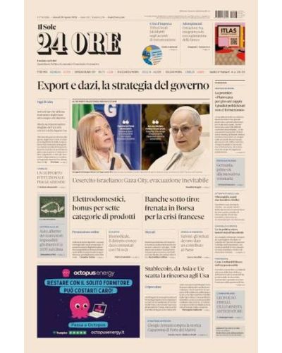 Il Sole 24 ORE - Quotidiano
