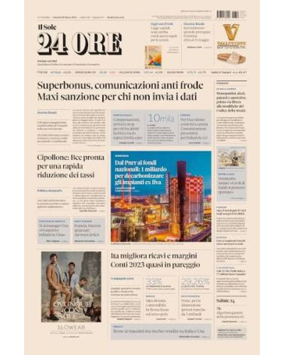 Il Sole 24 ORE - Quotidiano