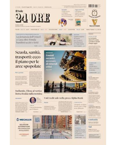 Il Sole 24 ORE - Quotidiano