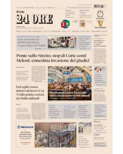Il Sole 24 ORE - Quotidiano