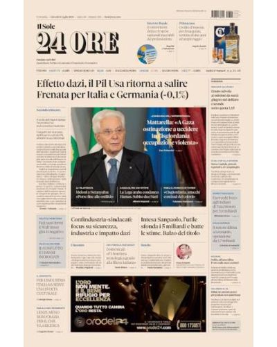 Il Sole 24 ORE - Quotidiano