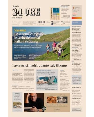 Il Sole 24 ORE - Quotidiano