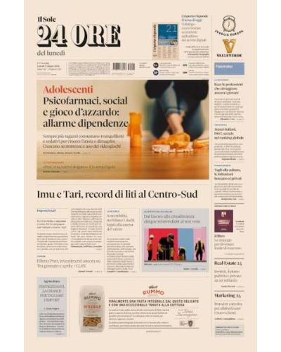 Il Sole 24 ORE - Quotidiano