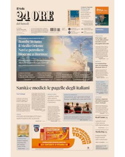 Il Sole 24 ORE - Quotidiano
