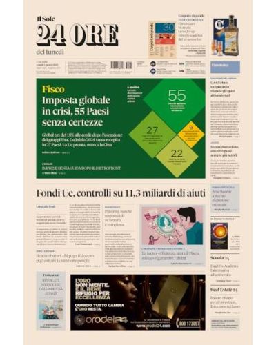 Il Sole 24 ORE - Quotidiano