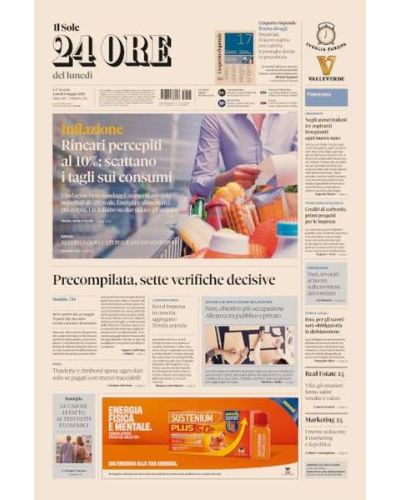 Il Sole 24 ORE - Quotidiano
