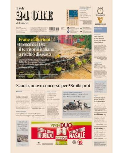 Il Sole 24 ORE - Quotidiano