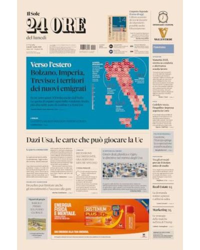 Il Sole 24 ORE - Quotidiano