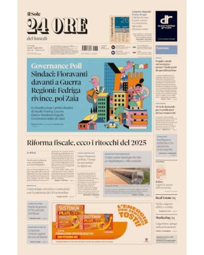 Il Sole 24 ORE - Quotidiano