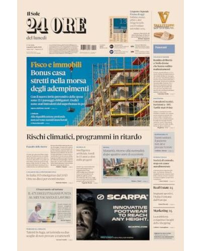 Il Sole 24 ORE - Quotidiano