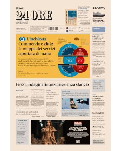 Il Sole 24 ORE - Quotidiano