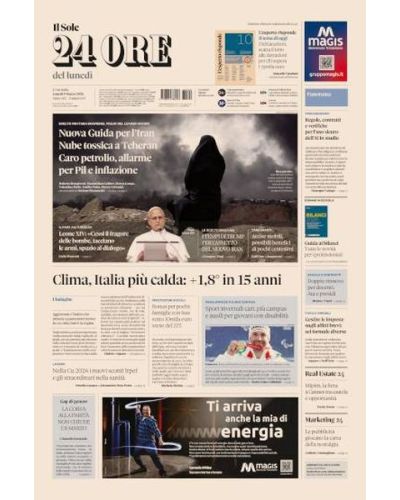 Il Sole 24 ORE - Quotidiano