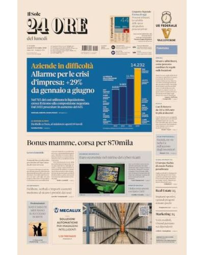 Il Sole 24 ORE - Quotidiano