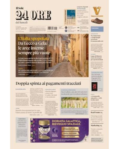 Il Sole 24 ORE - Quotidiano