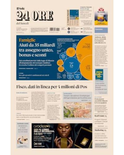 Il Sole 24 ORE - Quotidiano